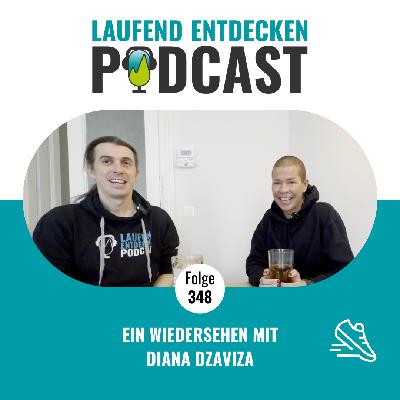 LEP#348 - Ein Wiedersehen mit Diana Dzaviza LEP#348 - Ein Wiedersehen mit Diana Dzaviza