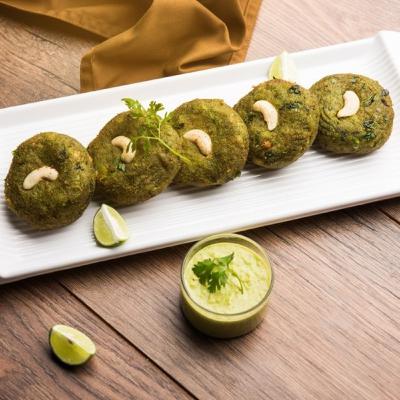 Hara bhara kabab Indian recipe