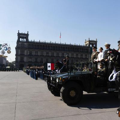 113 aniversario de la Marcha de la Lealtad 113 aniversario de la Marcha de la Lealtad