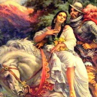 Malintzin y Tecuichpo. Dos mujeres indígenas en la Conquista de México. Parte 1 Malintzin y Tecuichpo. Dos mujeres indígenas en la Conquista de México. Parte 1