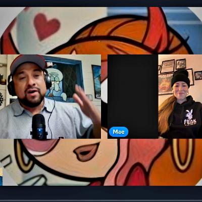 The dance life w/ @fnkymae The dance life w/ @fnkymae