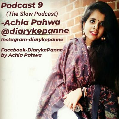 The Slow Podcast The Slow Podcast