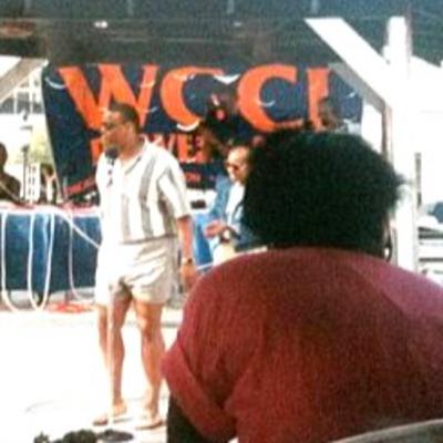 Doug Banks and The 8:05 Guy - WGCI Chicago 1988