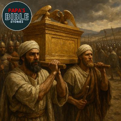 Ep. 73 - The Philistines Steal the Ark (Part 1)