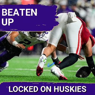 Can Washington RECOVER From Injuries To CRITICAL Pieces At Wisconsin? Can Washington RECOVER From Injuries To CRITICAL Pieces At Wisconsin?