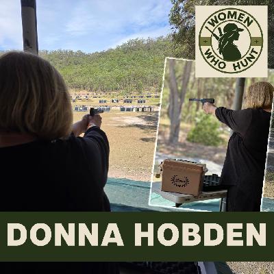 Sixty and Fearless: Donna Hobden’s Journey Into Shooting