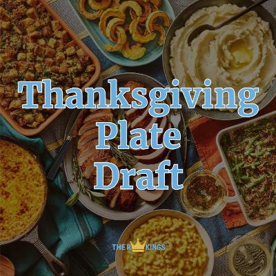269. Thanksgiving Plate Draft