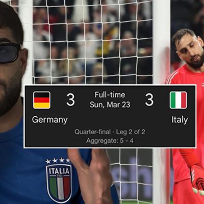 311 - German Machines & Italian Men