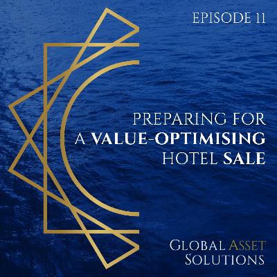 Preparing for a value-optimising hotel sale