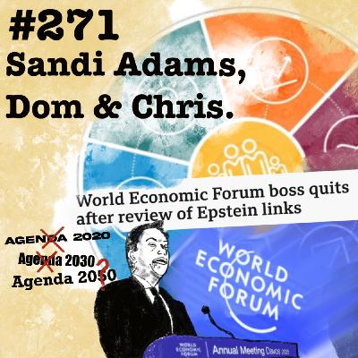 Episode 256: [SF271-Pt1] Sandi Adams