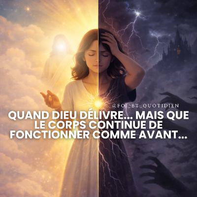 #95. Quand Dieu délivre... mais que le corps continue de fonctionner comme avant... #95. Quand Dieu délivre... mais que le corps continue de fonctionner comme avant...