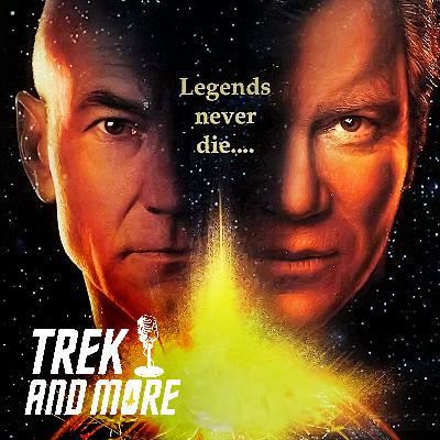 TAM#24 W. Shatner-Die Rückkehr (The Return)/ Buch-Review
