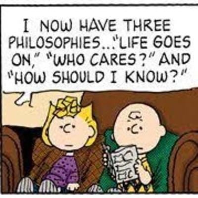 Finding the Way (to 😊)