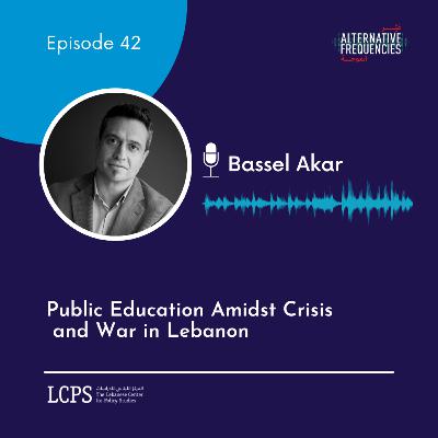 Public Education Amidst Crisis and War in Lebanon