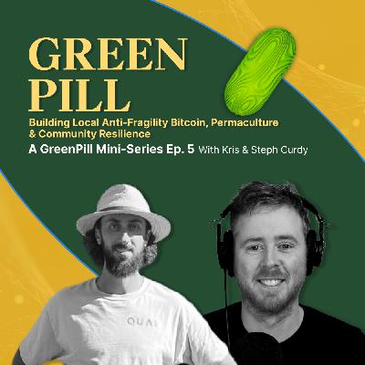 VDAO Ep.5 Building Local Anti-Fragility Bitcoin, Permaculture & Community Resilience w Steph Curdy VDAO Ep.5 Building Local Anti-Fragility Bitcoin, Permaculture & Community Resilience w Steph Curdy