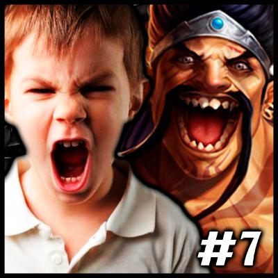 07 - TILTEI: jogos competitivos, rage e toxicidade