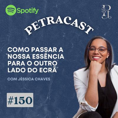 #LiveInstagram - Como passar a nossa essência para o outro lado do ecrã | Jéssica Chaves