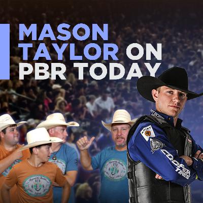 Mason Taylor on the Truth About the PBR