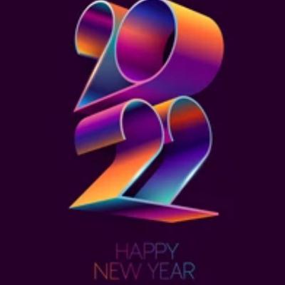 Happy New Year doston♥️ - Naya saal mubarak ho♥️