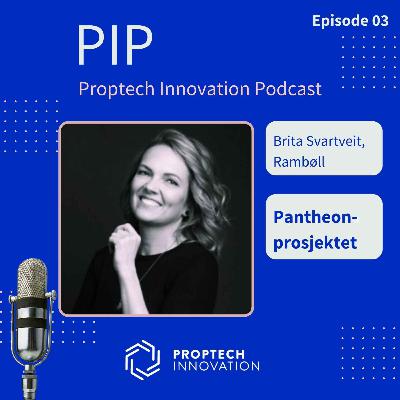 Pantheon - ombruk av betongelement