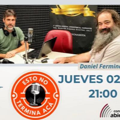 ESTO NO TERMINA ACA 2024 #6 02/05/2024