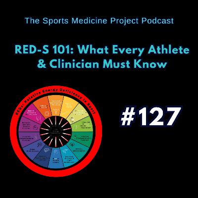 Relative energy deficiency in sport: What Every Athlete & Clinician Must Know #127