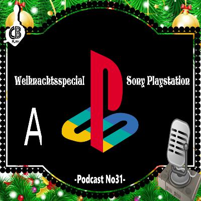 Podcast No 31: -A Seite- Weihnachtsspecial – Sony Playstation Podcast No 31: -A Seite- Weihnachtsspecial – Sony Playstation