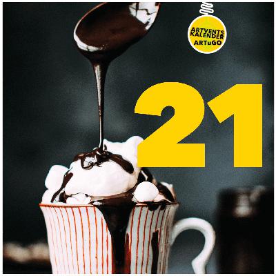 Eine ARTventskalender - 21. Dezember