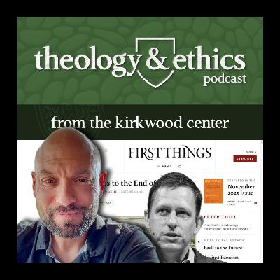 150: More Peter Thiel: Anime, Technology, & Armageddon 150: More Peter Thiel: Anime, Technology, & Armageddon
