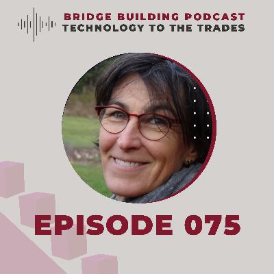 Bridge Building Podcast Episode 75: Datta Podcast: Bringing Scientists to School with Emmanuelle Buecher Hall