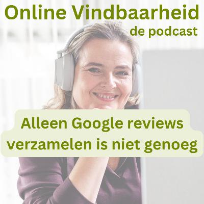 85 Alleen Google reviews is niet voldoende om jouw profiel actueel te houden