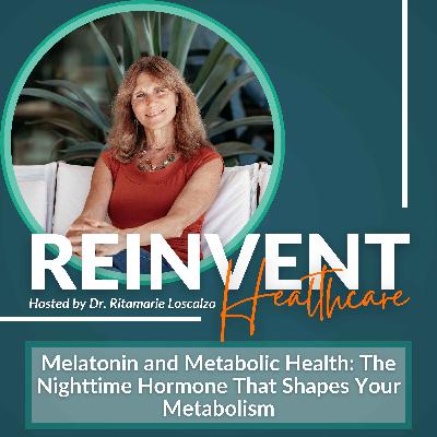 Melatonin and Metabolic Health – The Nighttime Hormone That Shapes Your Metabolism