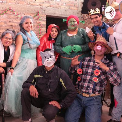 Relatos Creativos  (Trailer)