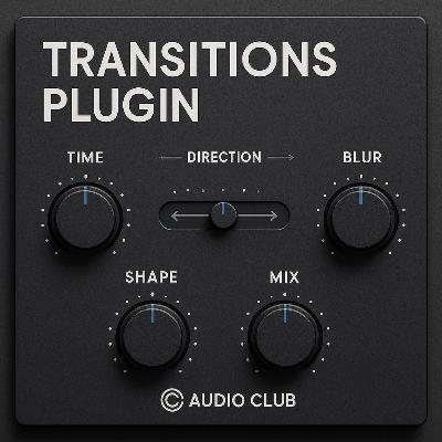 Transitions Plugin by Audio Club