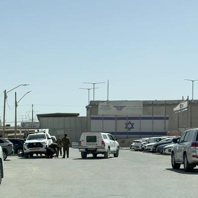 Irish citizens released from detention at Israeli prison