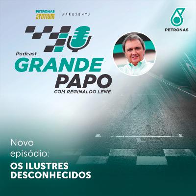 #08 - Os ilustres desconhecidos #08 - Os ilustres desconhecidos