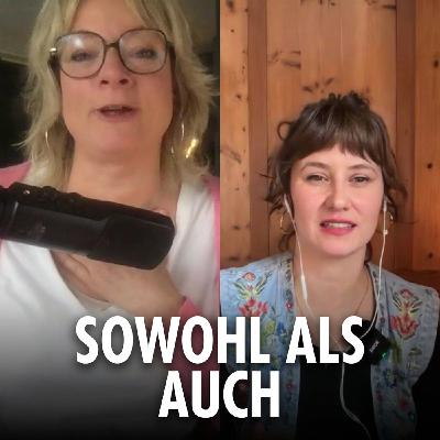 #3 - Du bist "sowohl-als-auch" mit Patricia Deschwanden #3 - Du bist "sowohl-als-auch" mit Patricia Deschwanden