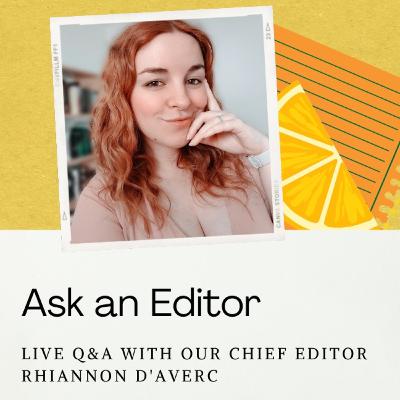 LRVF 2021: Ask The Editor
