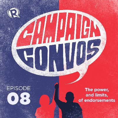 Episode 8: The power, and limits, of endorsements