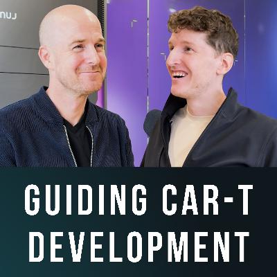 Gerrit Sitters, LUMICKS 🇳🇱 | CAR-T therapy, Single-Cell Analysis | E44 [Sponsored]