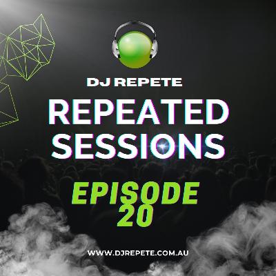 Repeated Sessions: Episode 20