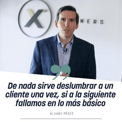 Alvaro Perez - Experiencia del cliente: cuando todo funciona, siempre