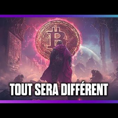 Bitcoin n’est plus le même : L’incertitude est devenue la norme… (PODCAST INVESTISSEMENT)