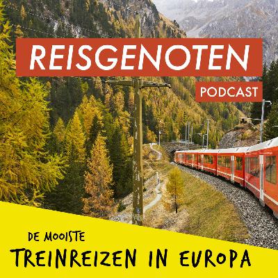 E27 Bekijk de wereld door een treinraam E27 Bekijk de wereld door een treinraam