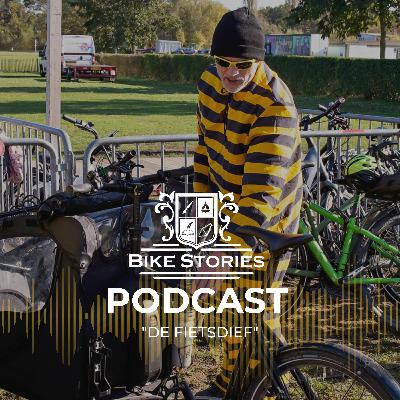 #12 - Pas op voor de fietsendief! Het verhaal van publieksvoorlichter Marc. #12 - Pas op voor de fietsendief! Het verhaal van publieksvoorlichter Marc.