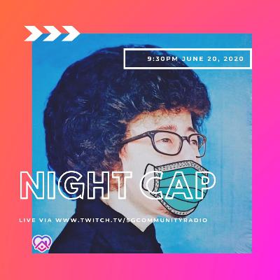 SGCR Night Cap Sessions - City Pop & Asian Boogie with DJ Itch 20th June 2020 Episode SGCR Night Cap Sessions - City Pop & Asian Boogie with DJ Itch 20th June 2020 Episode