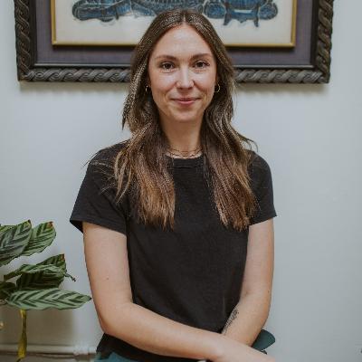 004 - Aubrey Gary: Navigating Chronic Lyme and Discovering the Power of Restorative Yoga 004 - Aubrey Gary: Navigating Chronic Lyme and Discovering the Power of Restorative Yoga