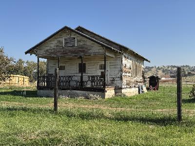 Academy: A Fresno County town founded as a home for education