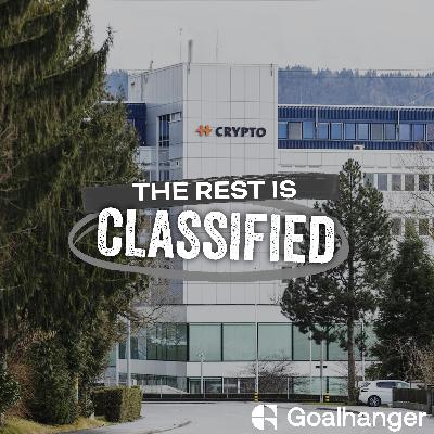 96. Selling The World's Secrets: Is The CIA Reading Your Messages? (Ep 1)