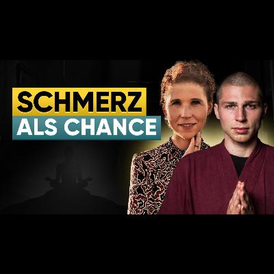 156 - Vom Widerstand zur Akzeptanz - Tina im Gespräch mit Shaolin Master Student Jian 156 - Vom Widerstand zur Akzeptanz - Tina im Gespräch mit Shaolin Master Student Jian